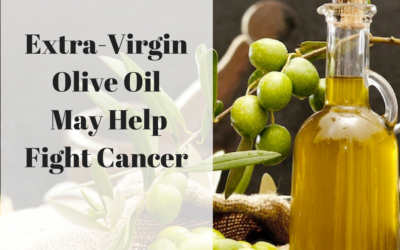 Extra-Virgin Olive Oil May Help Fight Breast Cancer