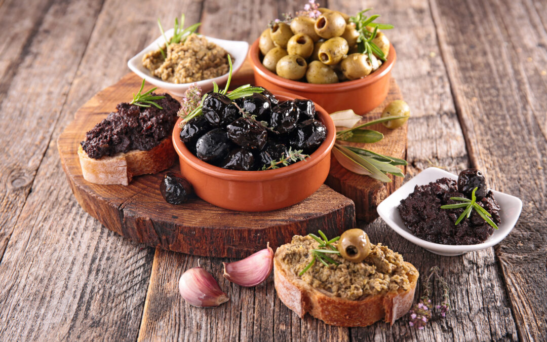 Ways to Please Your Senses with Olives