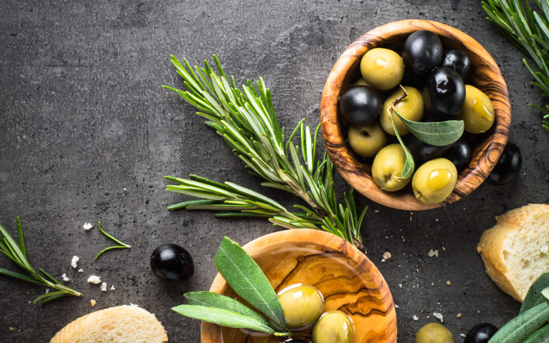 How to Eat Olives this Summer